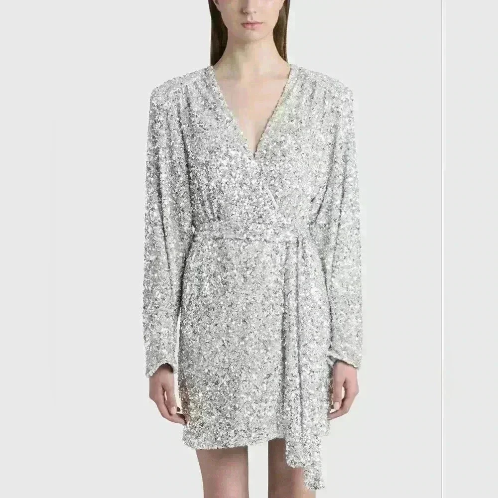 Rotate Birger Christensen SAMANTHA DRESS